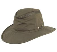 Tilley Hat LTM6 Airflo Broad Brim, 63.5cm/63,5cm, Olive