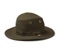 Tilley - Hemp Hat - Hut, Gr. 62 cm 62.5 cm, braun (GreenOlive)