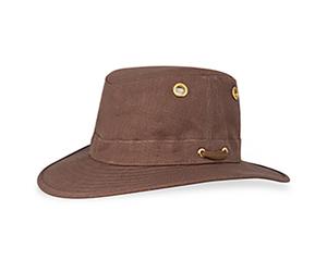 Tilley - Hemp Hat - Hut, Gr. 62 cm 62.5 cm, braun (Mocha)