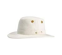 Tilley Hut Th5 Medium Curved Hanf Krempe Braun 7 1/2