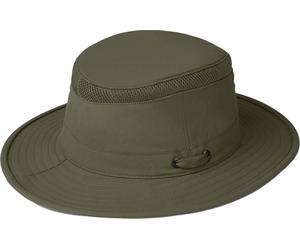 Tilley LTM5 Airflo Medium Brim Hat Olive 7-7/8