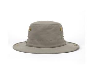 Tilley T3 Snap-Up Hat Khaki 7 1/2
