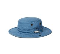 Tilley T3 Wanderer Packbarer Sonnenhut - Denim Blau - 62