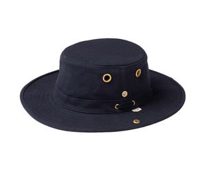Tilley - The Classic T3 - Hut, Gr. 62 cm 7 3/4 - 62 cm, blau (DarkNavy)