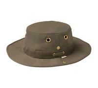 Tilley - The Classic T3 - Hut, Gr. M 58 cm, braun (Olive)
