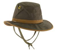 Tilley - The Outback - Hut, Gr. 59 cm-59 cm 59 cm, braun (Green/BritishTan)
