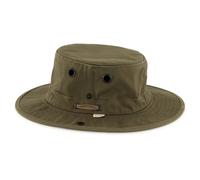 Tilley - The Wanderer - Hut, Gr. 58 cm, oliv (Olive)