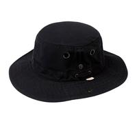Tilley - The Wanderer - Hut, Gr. 61 cm 61.5 cm, schwarz (Black)