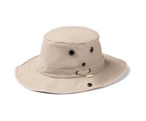 Tilley - The Wanderer - Hut, Gr. 63 cm, beige (Khaki)