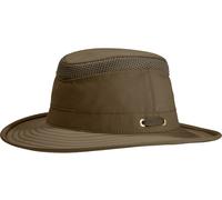 Tilley Tilley Hat LTM5 Airflo Medium Brim olive - Größe 62,5cm
