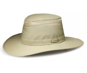 Tilley Tilley Hat LTM6 Airflo Broad Brim khaki/olive - Größe 63,5cm