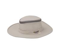 Tilley - Airflo Broad Brim Hat - Hut, Gr. XL-XXL 61.5 cm, grau (Grey/Rock)