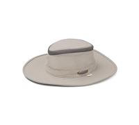 Tilley - Airflo Broad Brim Hat - Hut, Gr. M-L 59 cm, grau (Grey/Rock)