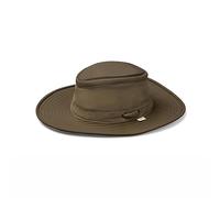 Tilley Hat LTM6 Airflow Broad Brim, 59cm, Olive