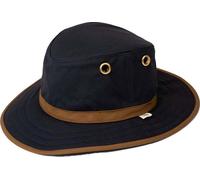 Tilley Tilley Outback Hat navy/british tan - Größe 61cm
