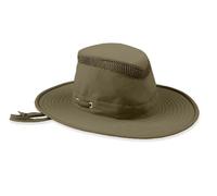 Tilley Unisex Ltm6 Airflo Hat Sonnenhut, olivgrün, 60