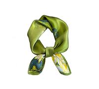 Tim & Tina Damen Schal, S15 Grüne Blume, Square