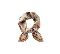 Tim & Tina Damen Schal, S2 Pferd (cremefarben), Square