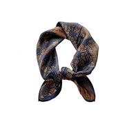 Tim & Tina Damen Schal, S6 Circle Navy Blue, Square