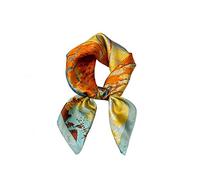 Tim & Tina Damen Schal, W22, bunt, Orange, Square