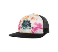 Timber Garden Festival Trucker Cap - schwarz-lila / One Size