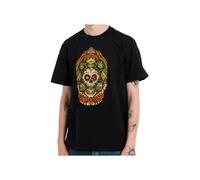 Element Timber Orbit T-Shirt off black Herren Gr. M