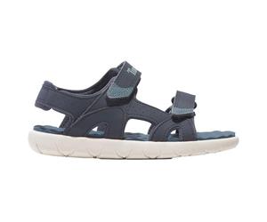 Timberland 2 Riemen, Kindersandalen, Dunkelblau, 33 EU
