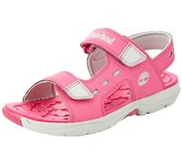 Timberland 2 STRAP SANDAL, Moss Jump BRIGHT PINK, 13