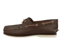Timberland 2I 2 Tone Boat DK BRN DM 74035, Herren Mokassins, braun, (dk BRN), EU 44