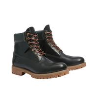 Timberland 30003 TRAD HS 3 EYE LUG BROWN Herren Mokassins | Freizeitstiefel