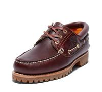 Timberland 30003 TRAD HS 3 EYE LUG BROWN Herren Mokassins | Freizeitstiefel