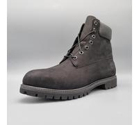 Timberland Mens 6 Inch Lace UP Waterproof Boot black 9.5 Wide Fit