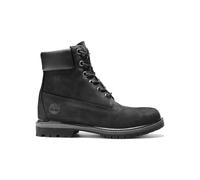 Timberland 6 Inch Lace UP Waterproof Boot black 7.5 Wide Fit