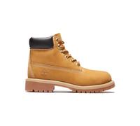 Timberland Schnürboots PREMIUM WHEAT in ocker, Gr. 32, maedchen,junge