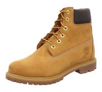 Timberland Damenstiefel Wasserdichter Premium 6-Inch Boot Gelb - Gr. - 8