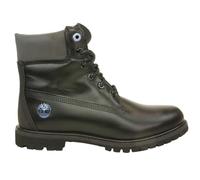 Timberland 6 Inch Premium Boots Limited Edition Waterproof Damen (Schwarz, Wide, EU Schuhgrößensystem, Erwachsene, Damen, Numerisch, Breit, 39)
