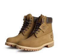 Timberland 6 Inch Premium Waterproof Boot Nubuck Olive Brown - 43.5