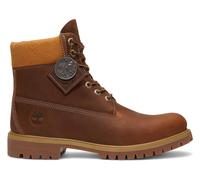 Timberland 6" Premium Waterproof Boot The Last Of Us Brown Full-Grain 45.5