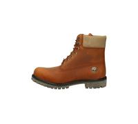 Timberland 6 Zoll Lace Up Waterproof Boot, Ejd Medium Orange Full Grain, 42 EU