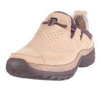 Timberland 63573 City Adventure - Front Country FTM, Herren Slipper, Beige (Greige Suede/Nubuck), EU 45, (US 11)