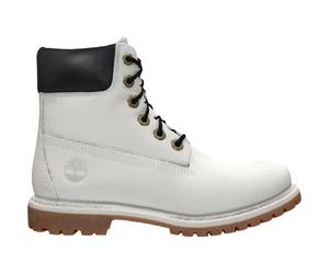 TIMBERLAND 6in Premium Boot W - Damen - Grau / Schwarz - Größe 40- Modell 2024
