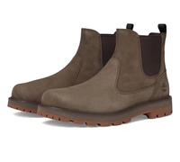 Timberland A6A4W mittelbraune Herrenschuhe Beatles Nubuklederstiefel 41.5