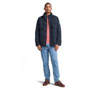 Timberland Abington Durable Water Repellent Field Jacket Dark Sapphire Größe: L | Leichte Jacken Outlet | Herren | Blau