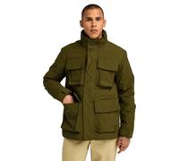 Timberland Abington Waterproof 3in1 Jacket Dark Olive Größe: L | Winterjacken Outlet | Herren | Grün
