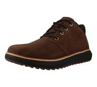 Timberland Chukka-Boot Hudson Road Mid GORE-TEX dunkelbraun Größe 45