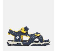 Timberland - Adventure Seeker Sandale mit Fersenriemen für Kinder in Blau, Blau, Größe: 31