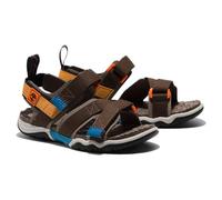 Timberland Adventure Seeker Sandalen, Kindersandalen, braun, 26 EU