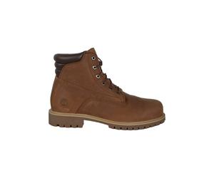 Timberland Alburn 6 Inch Lace Up Waterproof Boot Mocha Bisque Größe: 44 | Schnürschuhe Outlet | Herren