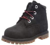 Timberland Alburn 6 Inch WP Boot, Black Nubuck, 31