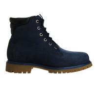 Timberland Alburn 6 Zoll Herrenstiefel in Blau EU 40 / UK 6,5